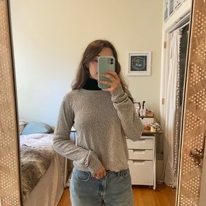 Brandy Melville knit long sleeve